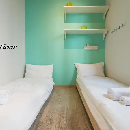 Heart Centre Milan Navigli 3 Levels Apartment Exterior photo