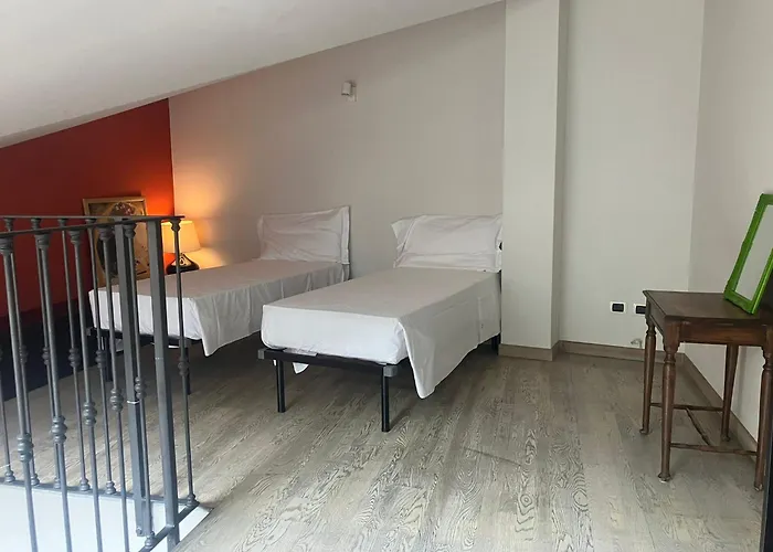 Heart Centre Milan Navigli 3 Levels Apartment