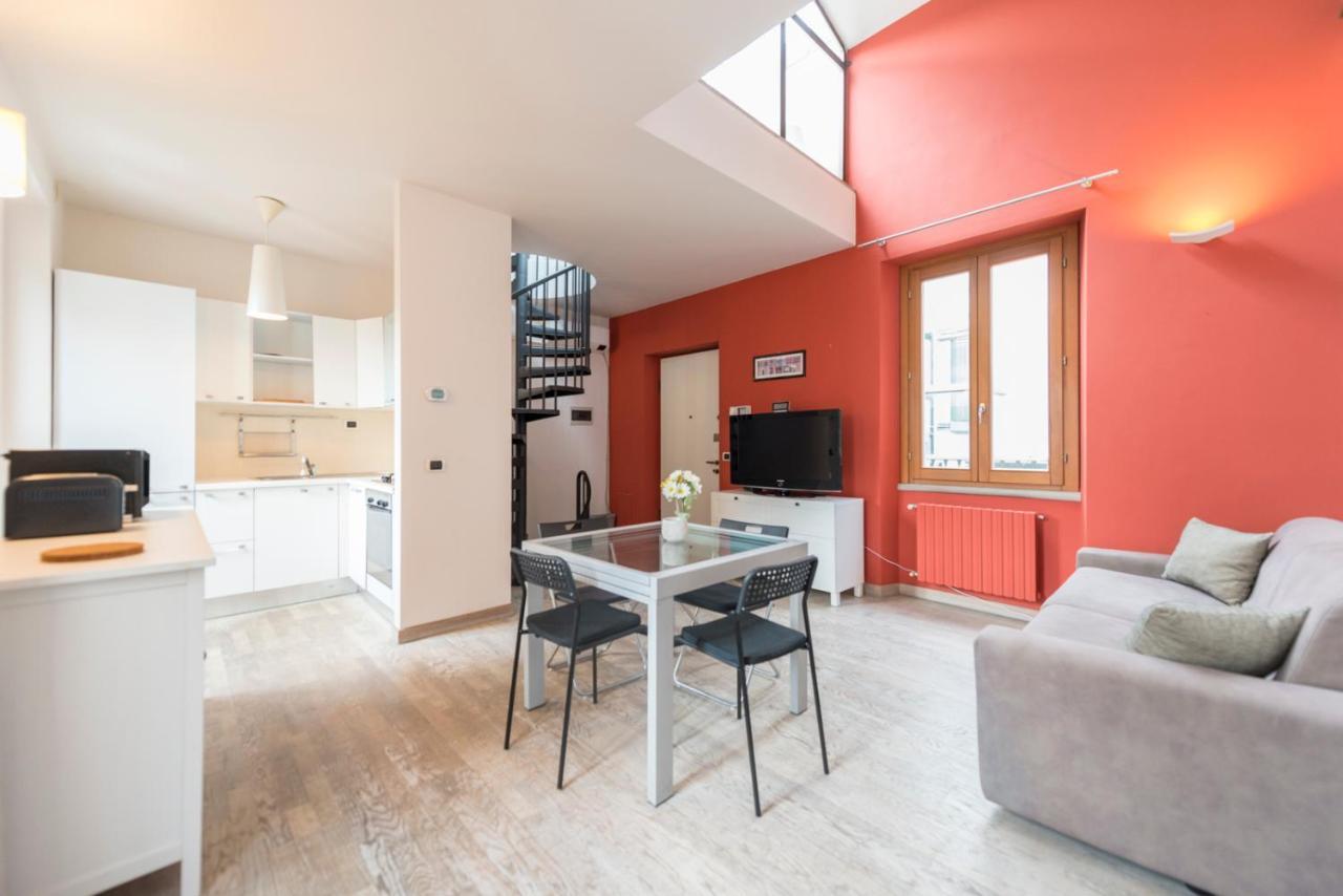 Heart Centre Navigli 3 Levels Apartamento *