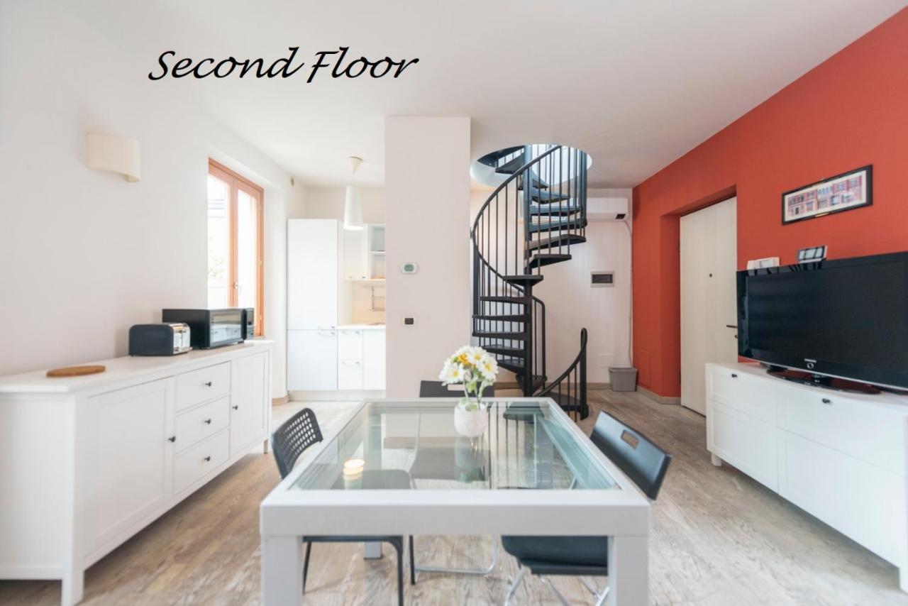 Apartamento Heart Centre Navigli 3 Levels Milán
